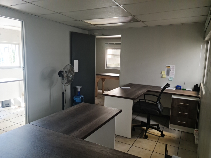 To Let commercial Property for Rent in Blackheath Industrial Western Cape